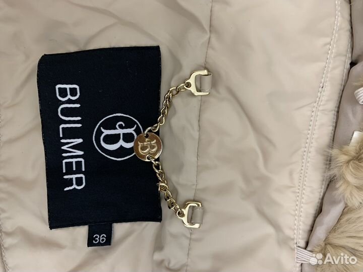 Куртка женская