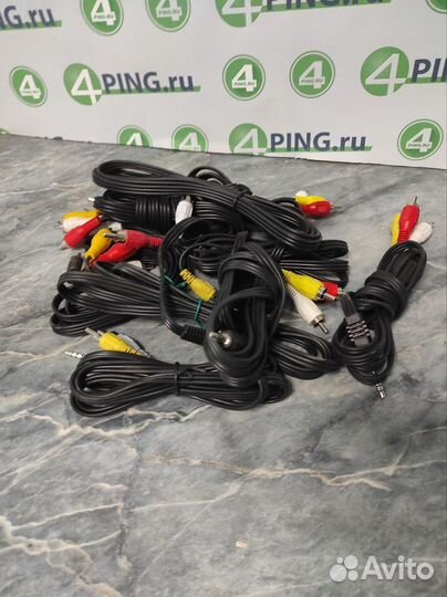 Кабель тюльпан / опт