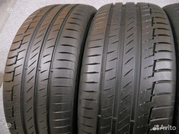 Continental ContiPremiumContact 6 225/40 R18