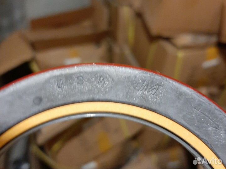 Сальник коленвала передний Cum N14 3020183