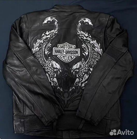 Мото куртка Harley-Davidson