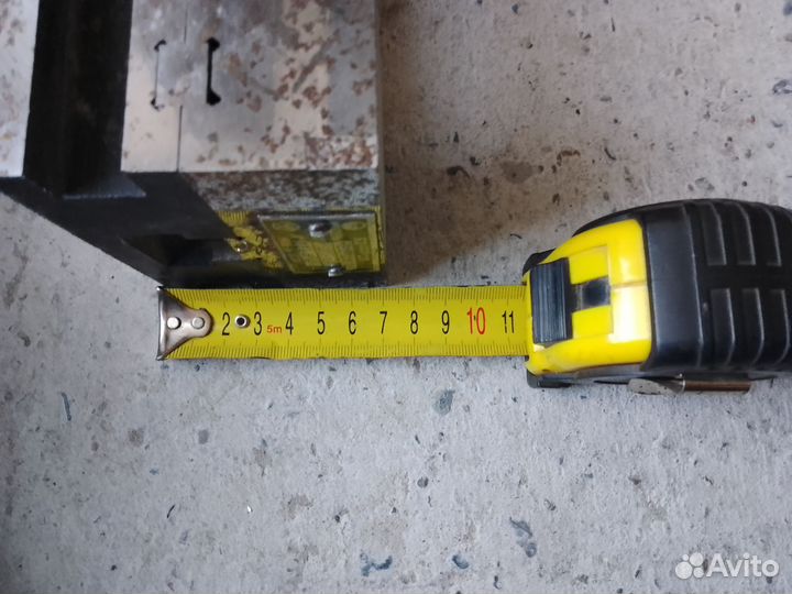 Тиски лекальные, производство СССР