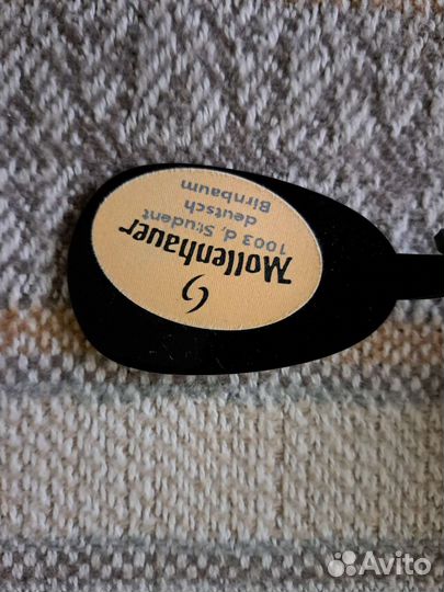 Блок-флейта деревянная Mollenhauer