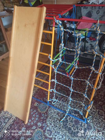 Детский комплекс 