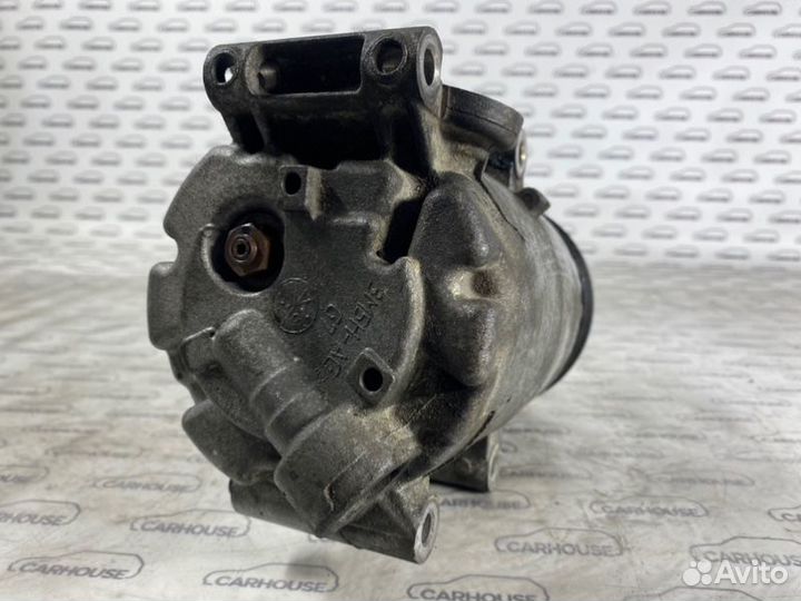 Компрессор кондиционера Ford Focus 2 2.0 aoda 2010