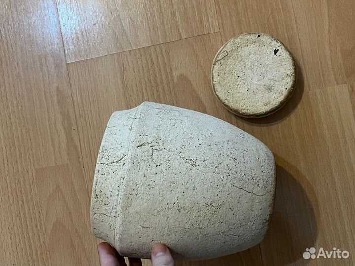 Кашпо, горшок, ваза керамика