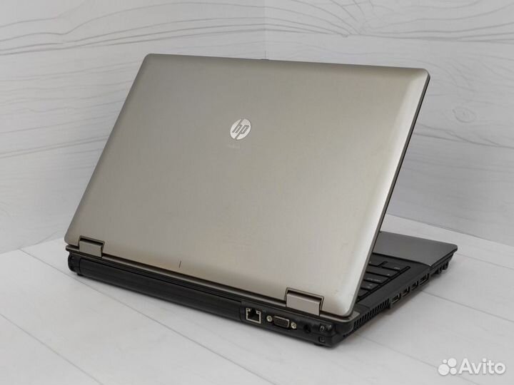 Hp ProBook 14 дюймов win 10 i5 Ноутбук для учебы