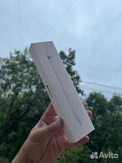 Apple pencil 1 оригинал