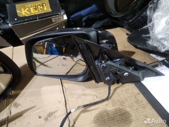 Зеркало заднего вида Mercedes W204