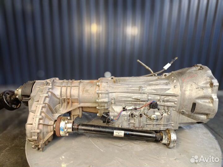 АКПП Volkswagen Touareg GP casa 2010