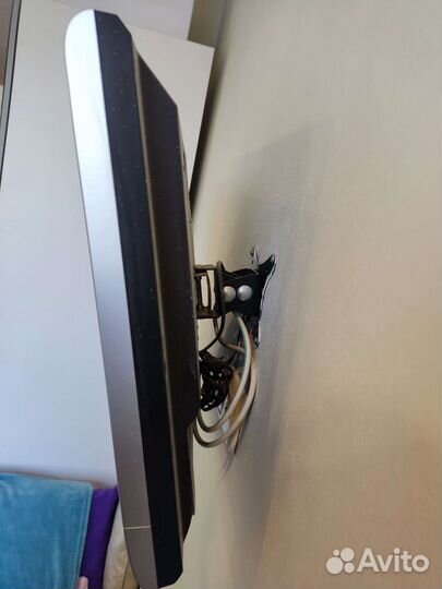 Телевизор ЖК бу