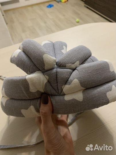 Детский шлем защитный