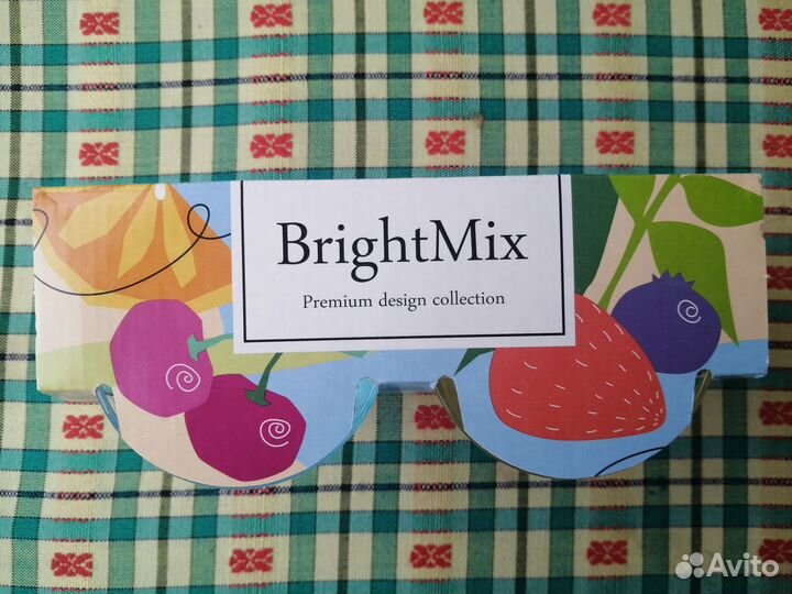 Бокалы для воды, в упаковке, новые