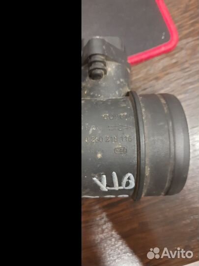 Датчик дмрв калина