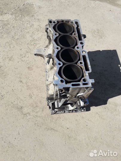 Блок цилиндров Peugeot 207 1.4 ET3J4