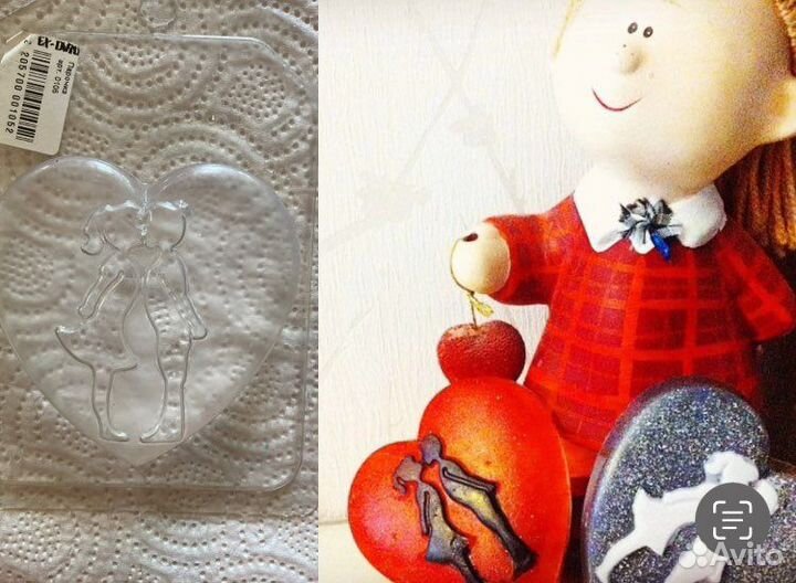 Формы для мыловарения