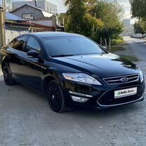 Ford Mondeo 2.0 MT, 2013, 117 000 км, с пробегом, цена 950 000 руб.