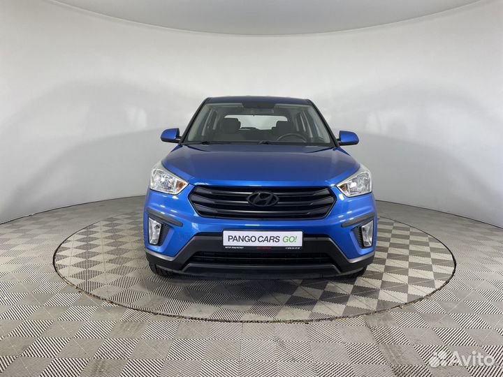 Hyundai Creta 1.6 МТ, 2020, 38 581 км