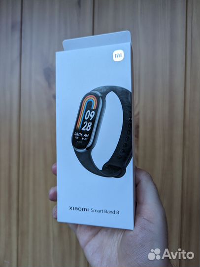 Фитнес браслет Xiaomi Mi SMART Band 8 Global