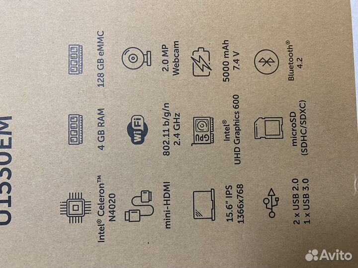 Ноутбук haier