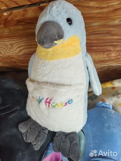 Мягкие игрушки