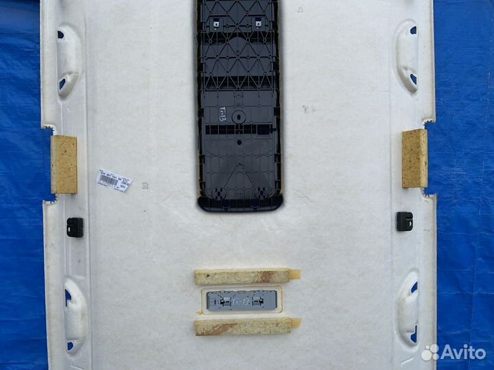 Обшивка потолка для VW Tiguan NF 2006-2017
