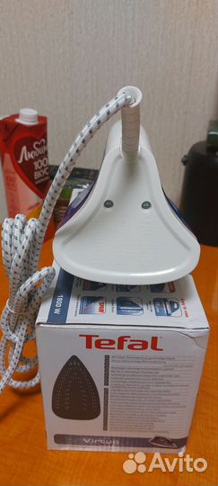 Утюг tefal новый