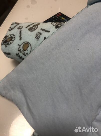 Детский комбинезон