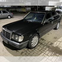 Mercedes-Benz W124 2.6 MT, 1990, 300 000 км