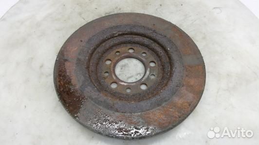 Диск тормозной задний jeep cherokee KL (67F11L902)