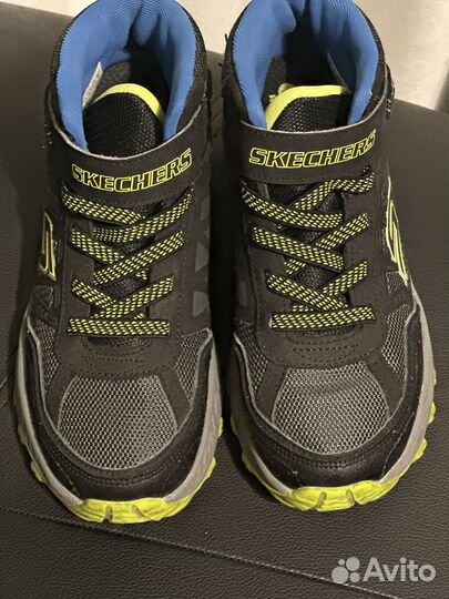 Ботинки Skechers 35,5р