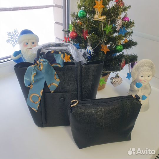 Разные сумки женские новые