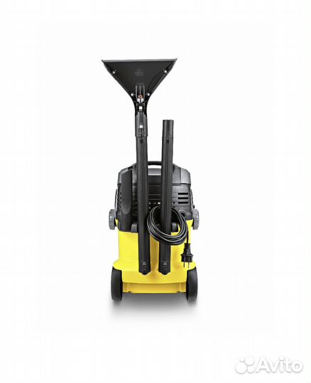 Моющий пылесос karcher se 4001