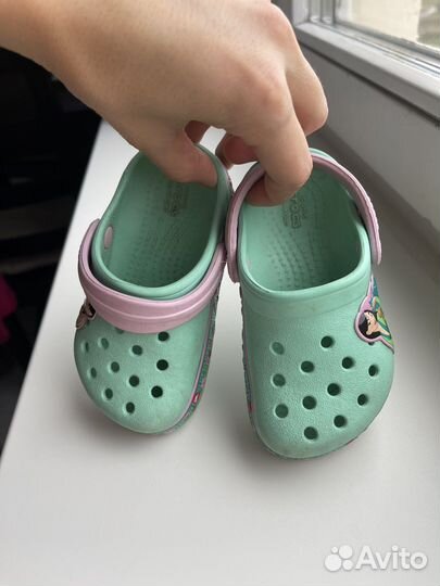 Сабо crocs c6