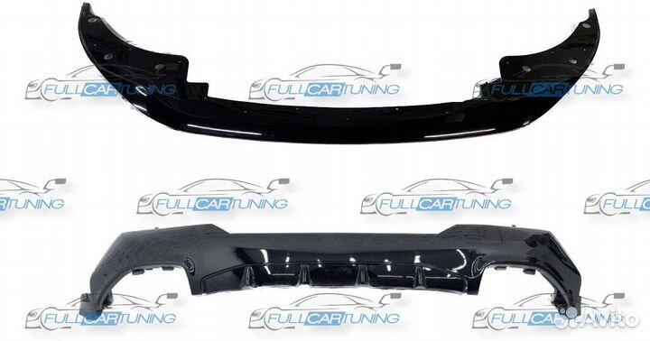 BMW 4 G22 G 22 обвес M Performance