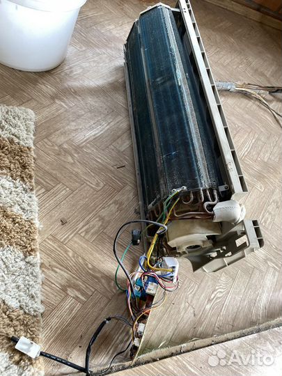 NeoClima Сплитсистема бу на запчасти