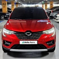 Renault Samsung XM3 1.3 AMT, 2022, 50 157 км, с пробегом, цена 1 800 000 руб.