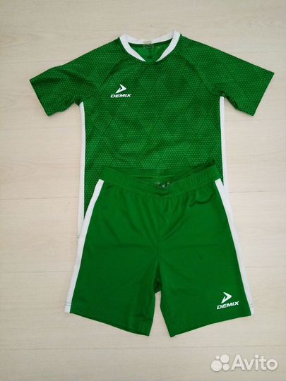 Футбольная форма детская