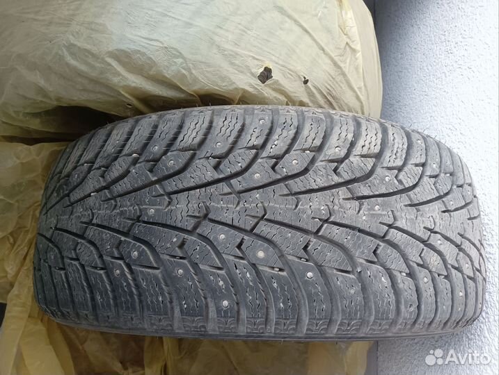 Maxxis NP5 Premitra Ice Nord 205/50 R17