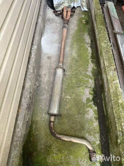 Паук 4-2-1 ваз 2114 8кл