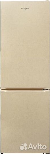 Холодильник weissgauff WRK 185 Be Total NoFrost