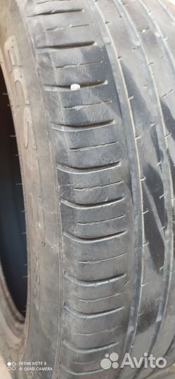 Kumho Ecsta HS51 225/55 R17 101