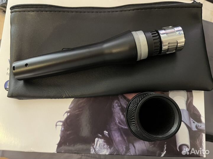 Вокальный микрофон Shure KSM9 (реплика)