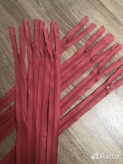 Молнии швейная фурнитура