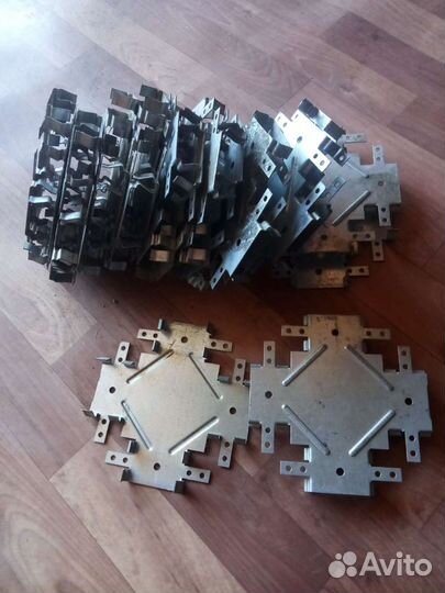 Краб соединитель профилей