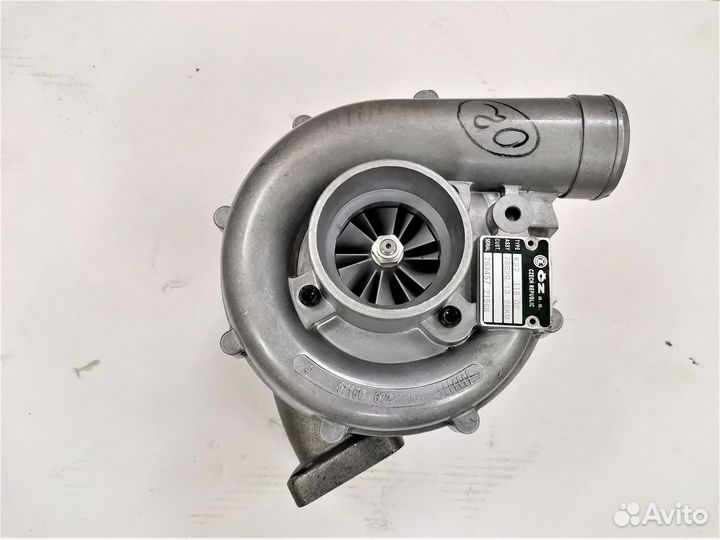 Турбокомпрессор К27-115-01 / 02 (левый / правый)