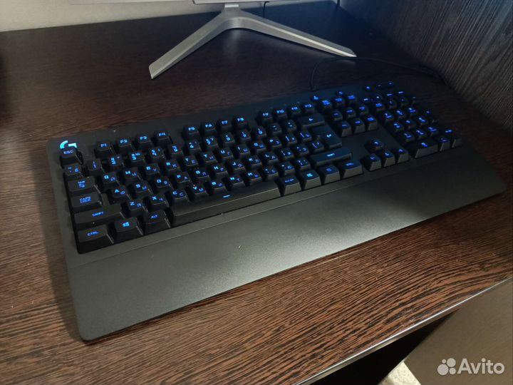 Клавиатура Logitech G213 prodigy
