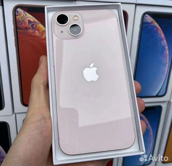 iPhone 13, 128 ГБ