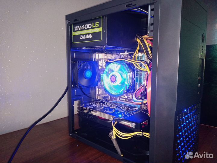 Игровой компьютер