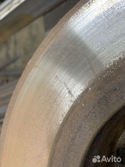 Диск тормозной передний BMV e53